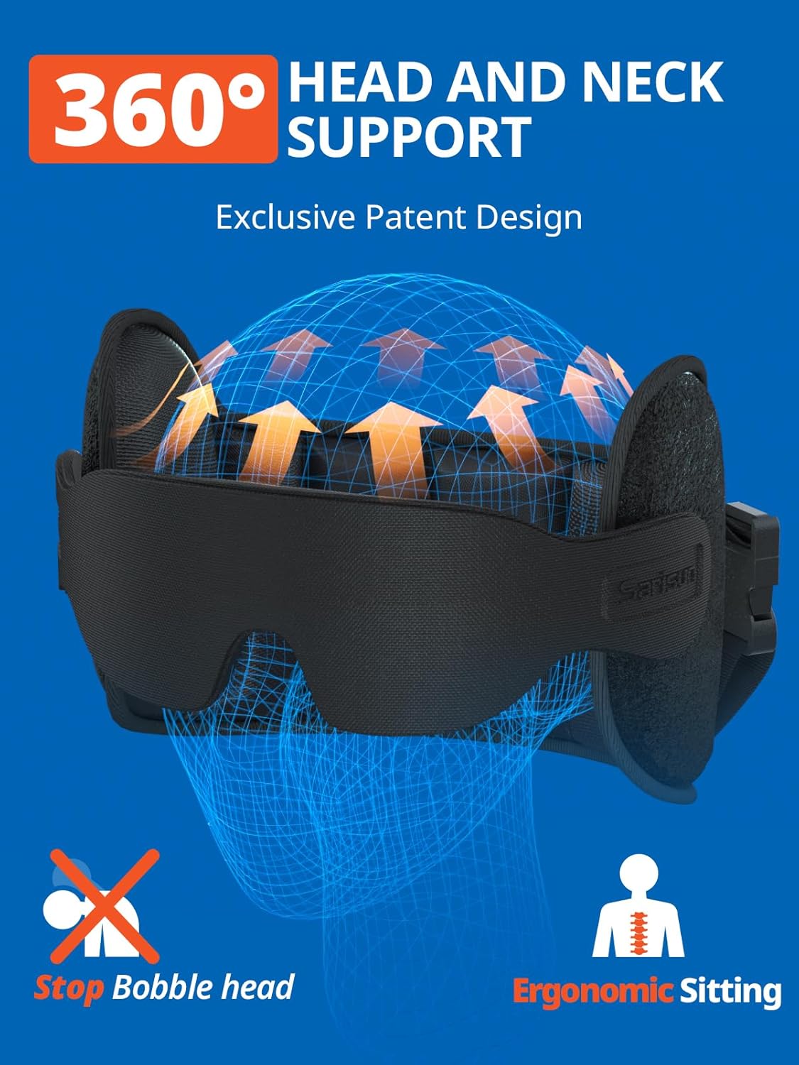 Dozi® Travel Pillow