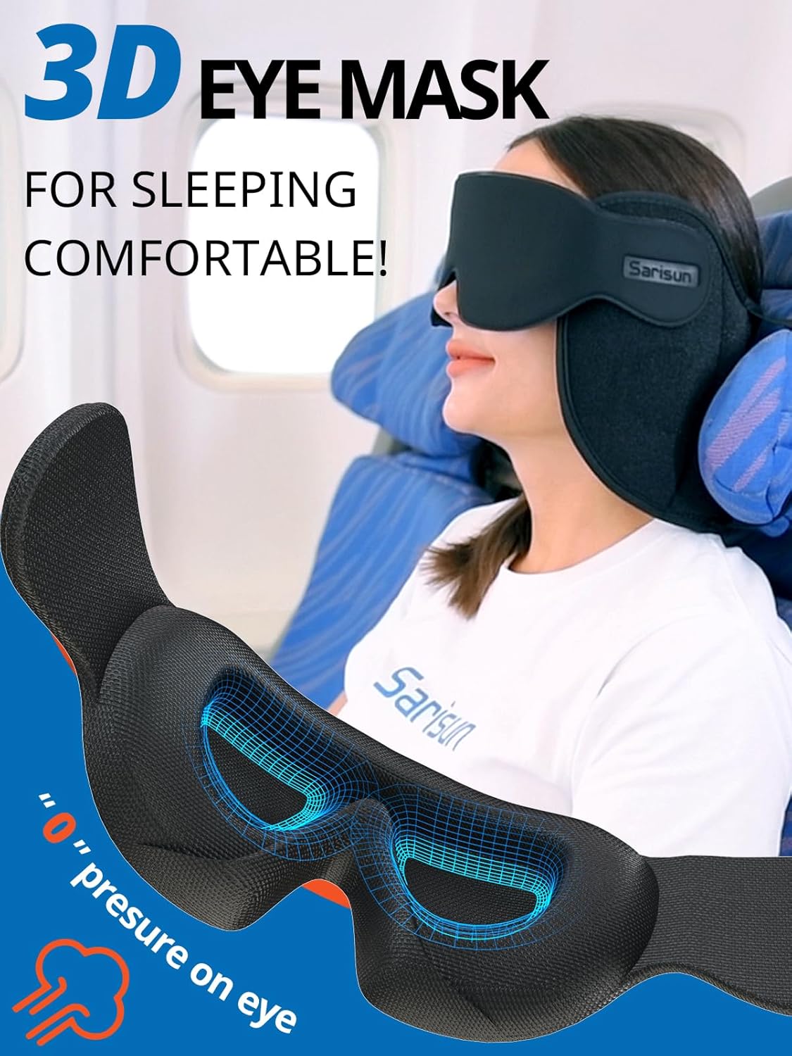 Dozi® Travel Pillow