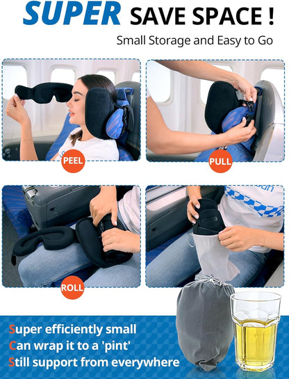 Dozi® Travel Pillow