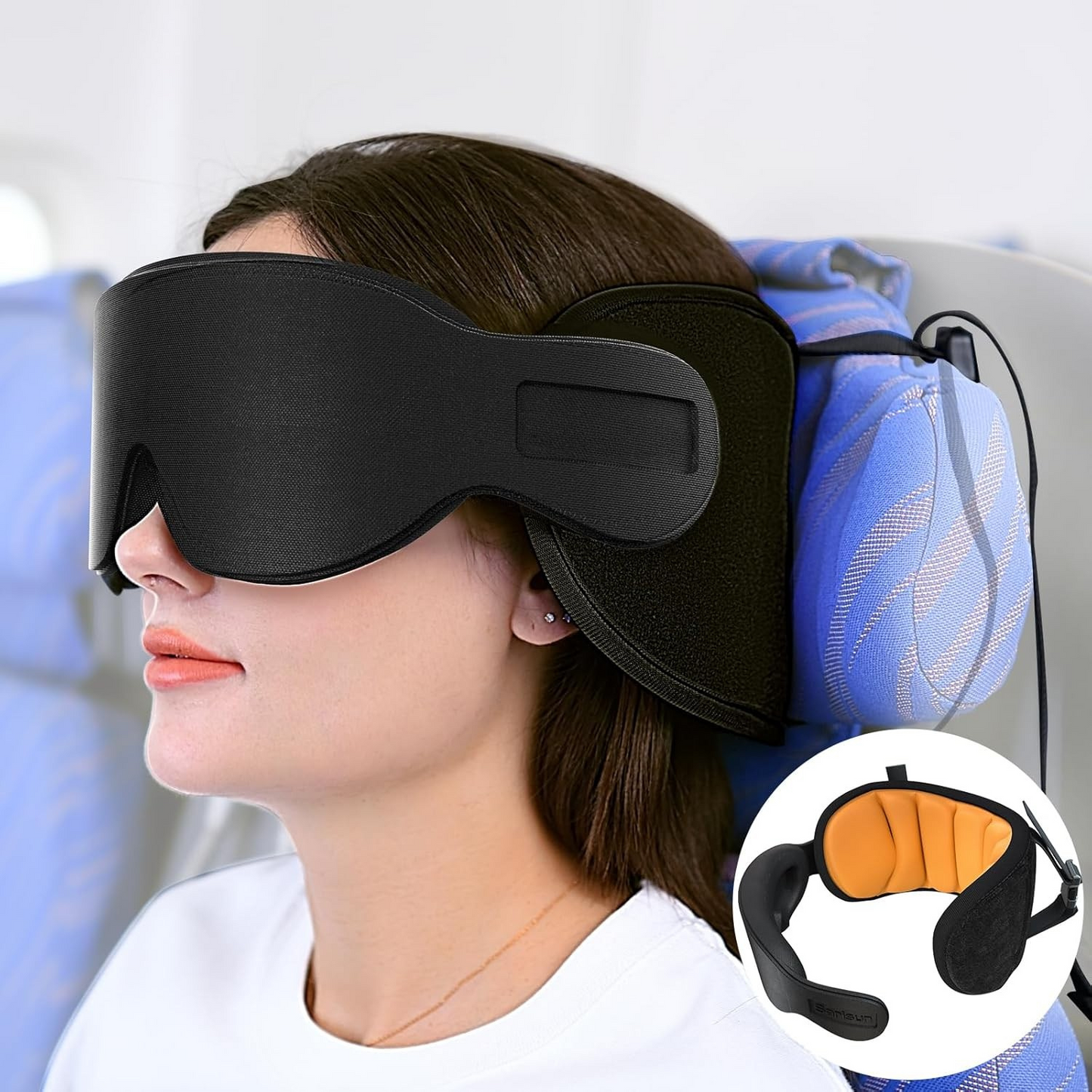 Dozi® Travel Pillow